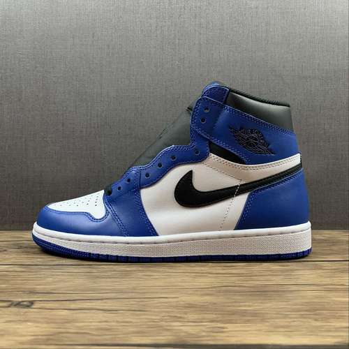 【400】[555088-403]-[AIR JORDAN 1 RETRO HIGH OG GAME ROYAL/SUMMIT WHITE-BLACK]-[UNISEX:36-47.5]