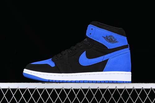 【630】[DZ5485-042]-[AIR JORDAN 1 HIGH OG REIMAGINED BLACK/BLUE]-[MAN:40.5-47.5]