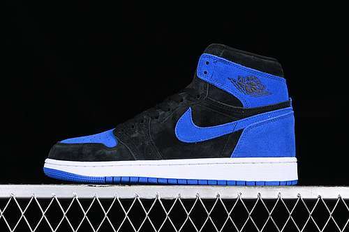 【340】[DZ5485-042]-[AIR JORDAN 1 HIGH OG REIMAGINED WHITE/BLUE/BLACK]-[WOMAN:36-39]-[MAN:40-47.5]