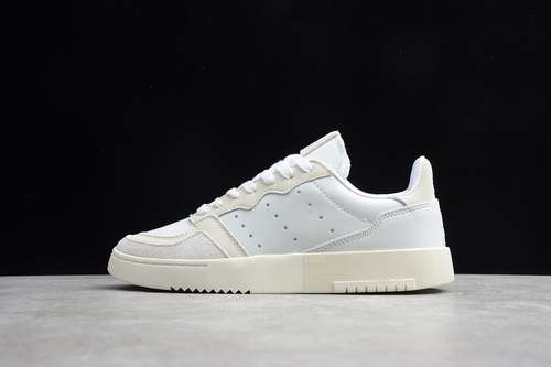 【280】[EE6024]-[SUPERCOURT SHOES HOME OF CLASSICS CLOUD WHITE/WHITE]-[WOMAN:36-39]-[MAN:40-45]