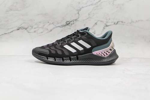 【270】[FZ1744]-[CLIMACOOL VENTANIA SHOES CORE BLACK/SILVER METALLIC/CRYSTAL WHITE]-[MAN:39-44]
