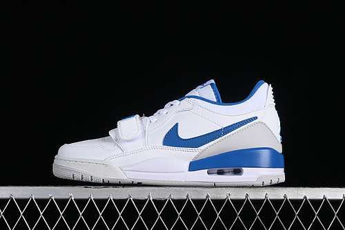 【320】[HJ3480-140]-[AIR JORDAN LEGACY AJ312 LOW OFF-WHITE/NEUTRAL GREY/OFF-WHITE/MILITARY BLUE]