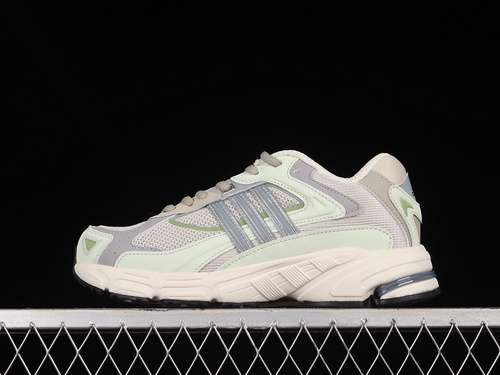 【280】[GY2015]-[BAD BUNNY X RESPONSE CL SHOES LINEN GREEN/CHALK WHITE/LINEN GREEN]-[UNISEX:36-45]