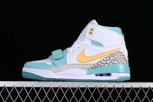 【360】[FV3625-161]-[AIR JORDAN LEGACY AJ312 WHITE/BLUE/BLACK/GREY/YELLOW]-[WOMAN:36-39]-[MAN:40-46]