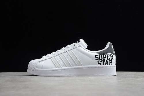 【270】[FV2813]-[SUPERSTAR SHOES CLOUD WHITE/CLOUD WHITE/CORE BLACK]-[WOMAN:36-39]-[MAN:40-44]