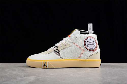 【300】[DO5247-122]-[MAISON CHÂTEAU ROUGE X JORDAN SERIES MID UNITED YOUTH INTERNATIONAL SAIL]