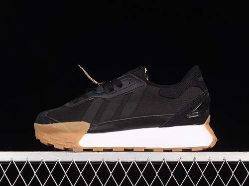 【280】[GY4724]-[FUTRO MIXR NEO SHOES CORE BLACK/CLOUD WHITE/GUM]-[WOMAN:36-39]-[MAN:40-45]