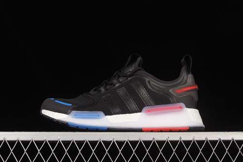 【340】[GX3378]-[ZG NMD V3 OG BLACK SHOES CORE BLACK/CORE BLACK/CLOUD WHITE]-[WOMAN:36-39]-[MAN:40-45]