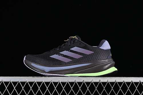 【280】[IG5839]-[SUPERNOVA RISE BLACK/PURPLE/GREEN]-[WOMAN:36-40]
