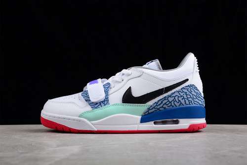 【340】[DV9127-101]-[AIR JORDAN LEGACY 312 LOW GS EASTER WHITE/VALERIANBLUE]-[WOMAN:36-39]-[MAN:40-46]