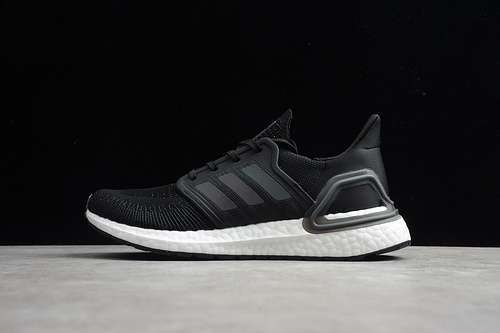 【270】[EG4367]-[ULTRABOOST 20 SHOES CORE BLACK/CLOUD WHITE/GREY]-[WOMAN:36-39]-[MAN:40-45]