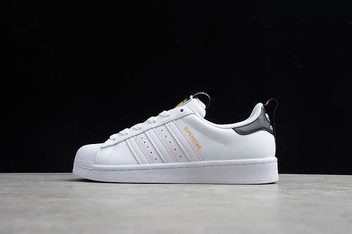 【280】[FW6775]-[SUPERSTAR SHOES FOOTWEAR WHITE/SOLAR RED/CORE BLACK]-[UNISEX:36-44]