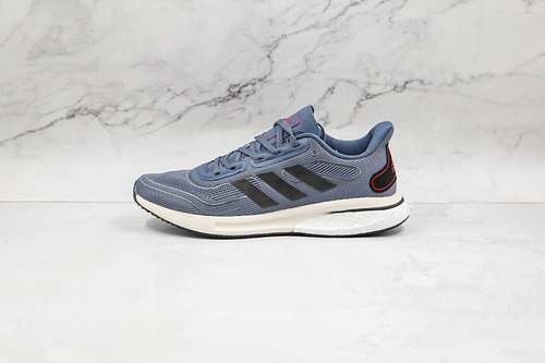 【300】[FV6035]-[SUPERNOVA BOOST SHOES BLUE/CLOUD WHITE-RED]-[MAN:40-45]