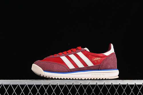 【260】[JI1280 ]-[ORIGINALS SL 72 RS SHADOW RED/OFF WHITE/BLUE]-[WOMAN:36-39]-[MAN:40-45]