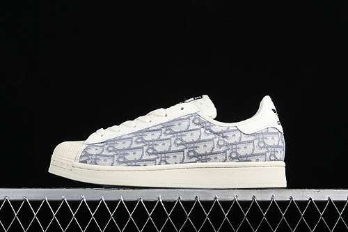 【240】[I66921]-[ORIGINALS SUPERSTAR WHITE/GREY]-[WOMAN:36-39]-[MAN:40-45]