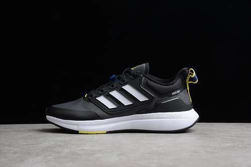 【320】[H00496]-[EQ21 RUN COLD.RDY SHOES CORE BLACK/CLOUD WHITE/GREY SIX]-[WOMAN:36-39]-[MAN:40-45]