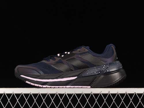 【280】[GV9537]-[ADISTAR 1 SHOES CORE BLACK/NAVY/PINK]-[MAN:40-45]