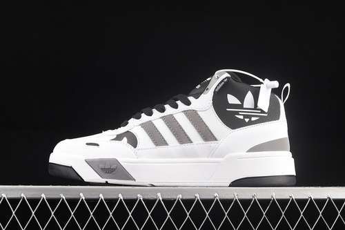 【360】[GX2489]-[POST UP SHOES CLOUD WHITE/CORE BLACK/LIGHT GREY]-[WOMAN:36-39]-[MAN:40-45]