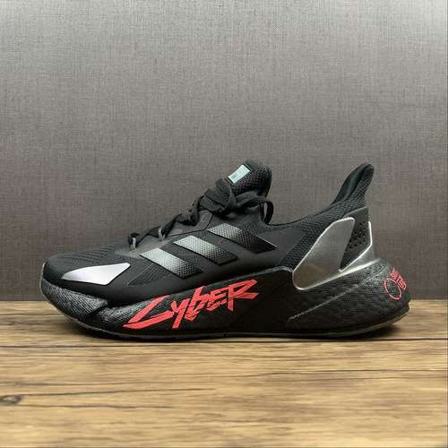 【280】[FZ3091]-[CYBERPUNK 2077 X X9000L4 SHOES CORE BLACK/CORE BLACK/NIGHT METALLIC]-[MAN:39-45]