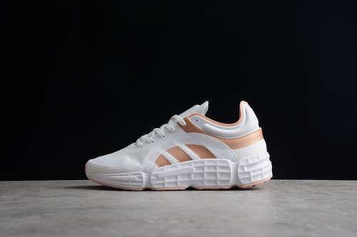 【270】[FW6138]-[SONKEI J SHOES CLOUD WHITE/LIGHT COPPER METALLIC/CLOUD WHITE]-[WOMAN:36-40]