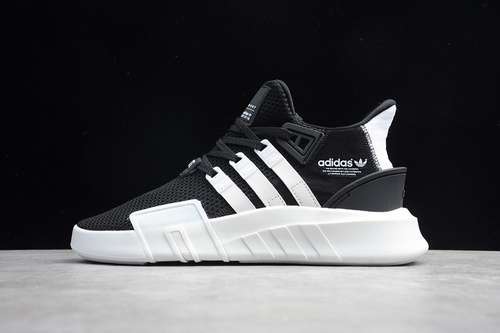【280】[FU9397]-[EQT BASK ADV SHOES CORE BLACK/CLOUD WHITE]-[WOMAN:36-39]-[MAN:40-45]