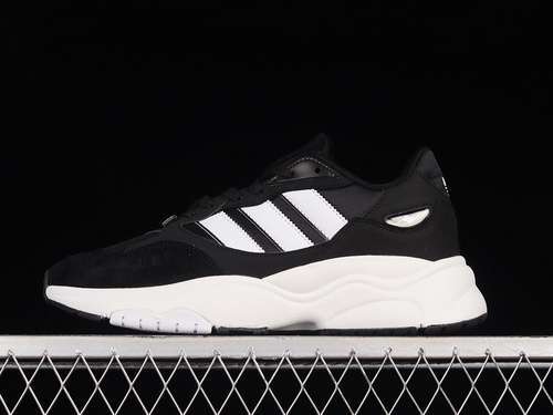 【300】[HP8025]-[RETROPY F90 SHOES CORE BLACK/CLOUD WHITE/CORE BLACK]-[WOMAN:36-39]-[MAN:40-45]