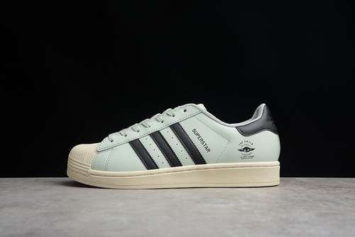 【300】[GZ2751]-[STAR WARS X SUPERSTAR THE CHILD LINEN GREEN/CORE BLACK/CREAM WHITE]-[UNISEX:36-44]