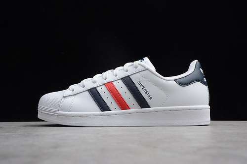 [S79208]-[SUPERSTAR FOUNDATION FTWR WHITE/COLLEGIATE NAVY/RED]-[WOMAN:36-39 1/3]-[MAN:40-44]-[OG114]