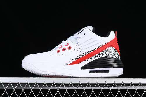 【300】[DZ4353-160]-[AIR JORDAN MAX AURA 5 WHITE/BLACK/RED]-[WOMAN:36-39]-[MAN:40-45]