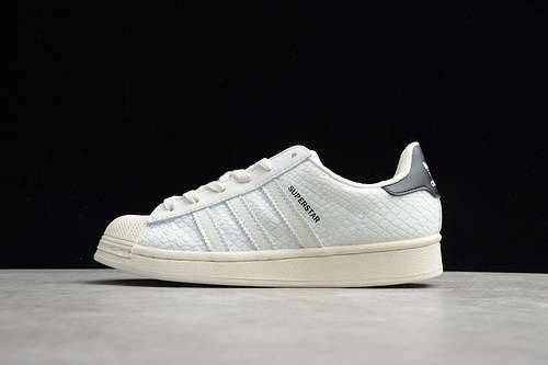 【250】[FY5253]-[SUPERSTAR SHOES CLOUD WHITE/CORE BLACK]-[WOMAN:35.5-39]-[MAN:40-45]