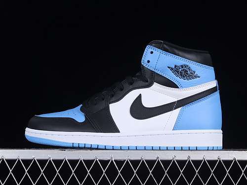【480】[ DZ5485-400]-[AIR JORDAN 1 RETRO HIGH OG UNC TOE UNIVERSITY BLUE/BLACK/WHITE]-[MAN:40-47.5]
