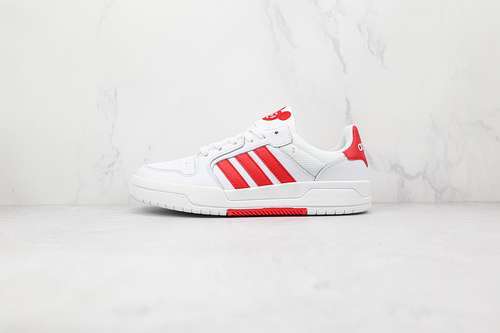 【260】[FW7010]-[NEO DISNEY MICKEY MOUSE CLOUD WHITE/CLOUD WHITE/RED]-[WOMAN:36-39]-[MAN:40-44]