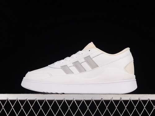 【300】[IG7352]-[ADIMA TIC HM SHOES CLOUD WHITE/LIGHT GREY/CLOUD WHITE]-[WOMAN:36-39]-[MAN:40-45]