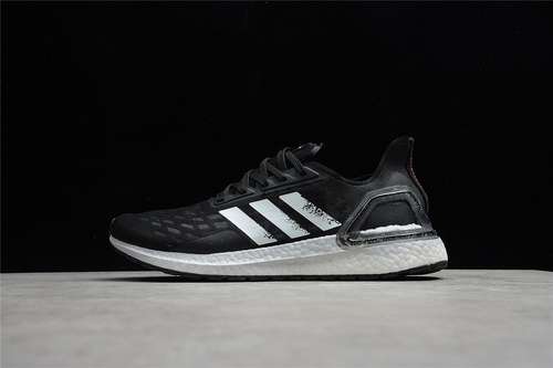 【280】[EG0428]-[ULTRABOOST PB SHOES CORE BLACK/CLOUD WHITE/SIGNAL CORAL]-[WOMAN:36-39]-[MAN:40-45]
