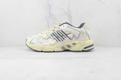 【300】[GY0102]-[BAD BUNNY X RESPONSE CL CREAM WHITE/OFF WHITE/SAND]-[WOMAN:36-39]-[MAN:40-45]
