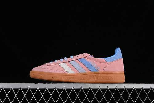 【230】[IG1974]-[HANDBALL SPEZIAL SEMI PINK SPARK/LIGHT BLUE SKY]-[WOMAN:35-39]-[MAN:40-45]