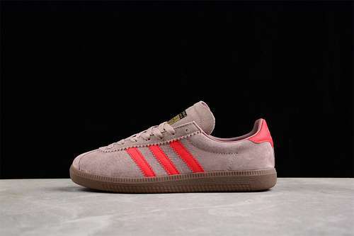 【240】[GW5762]-[ORIGINALS SCARPE LAST FRONITER SAMBA RED/BROWN]-[WOMAN:35.5-39]-[MAN:40-45]