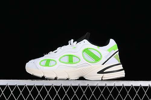 【280】[HP2815]-[ASTIR SN W WHITE/BLACK/GREY/GREEN]-[WOMAN:36-39]-[MAN:40-45]