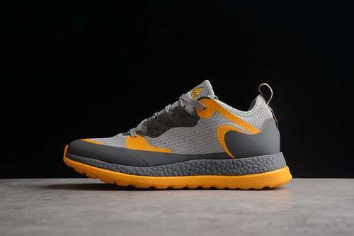 【300】[CG0086]-[ALPHABOUNCE BEYOND SHOES WOLF GREY/YELLOW]-[MAN:39-45]