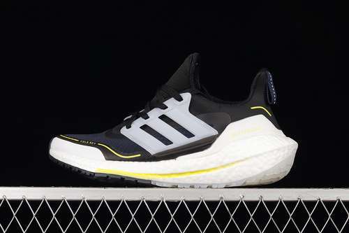 【300】[S23893]-[ULTRABOOST 21 COLDRDY LEGEND INK/CRYSTAL WHITE/ACID YELLOW]-[WOMAN:36-39]-[MAN:40-45]