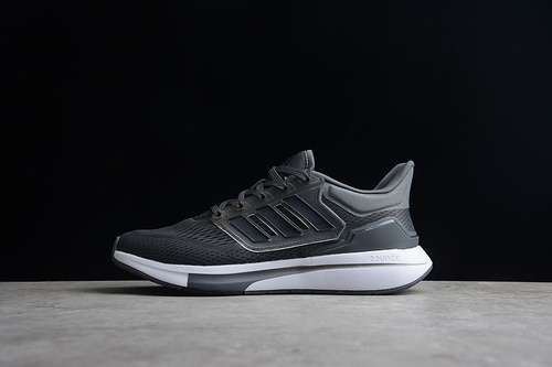 【270】[H00541]-[EQ21 RUN SHOES GREY FIVE/IRON METALLIC/GREY THREE]-[MAN:39-45]