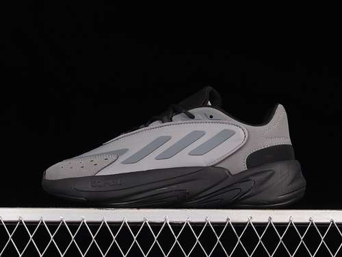 【280】[H04253]-[OZELIA SHOES GREY FOUR/GREY THREE/CORE BLACK]-[WOMAN:36-39]-[MAN:40-45]