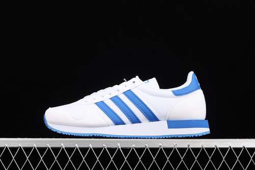 【280】[FW2057]-[USA 84 SHOES CLOUD WHITE/CLOUD WHITE/BLUE]-[WOMAN:36-39]-[MAN:40-45]