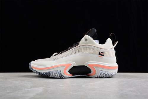 【360】[DH0832-160]-[AIR JORDAN 36 LOW PF GROUND UP LIGHT OREWOOD BROWN/CRIMSON BLISS/BLACK]-[39-46]