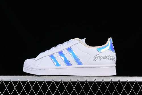 【230】[EF3642]-[SUPERSTAR WHITE/BLUE/PURPLE]-[WOMAN:35.5-40]