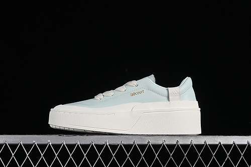 【360】[IF1708]-[LABCOURT WHITE/GREEN]-[WOMAN:35-39]-[MAN:40-45]