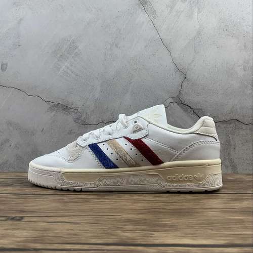 【290】[EE4961]-[RIVALRY LOW SHOES CLOUD WHITE/CREAM WHITE/CLOUD WHITE]-[WOMAN:36-39]-[MAN:40-44]
