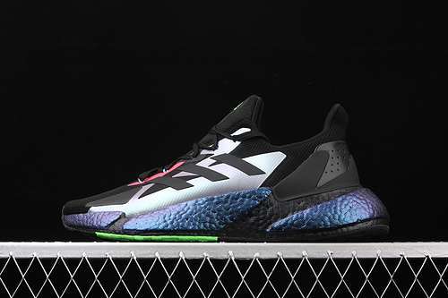 【340】[FW4910]-[X9000L4 SHOES CORE BLACK/CORE BLACK/GREY SIX]-[WOMAN:36-39]-[MAN:40-45]
