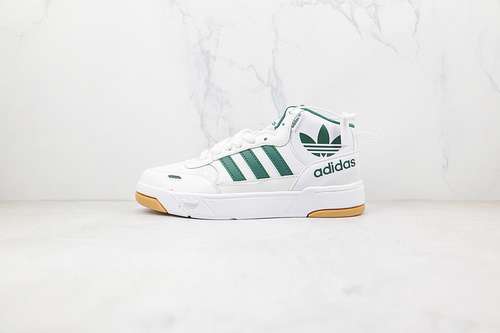 【280】[GY1392]-[NMD SHOES CLOUD WHITE/CLOUD WHITE/GREEN]-[WOMAN:36-39]-[MAN:40-45]