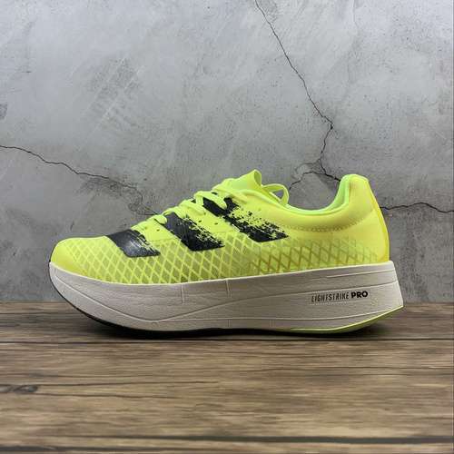 【270】[H67504]-[ADIZERO ADIOS PRO RUNNING SHOES SOLAR YELLOW/CORE BLACK/CLOUD WHITE]-[UNISEX:36-45]